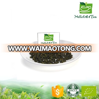 Factory Price organic Chinese green tea with tea service