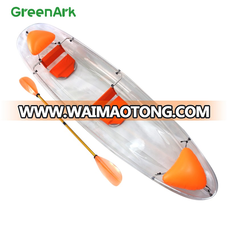 Hot New cheap plastic fishing boat for sale